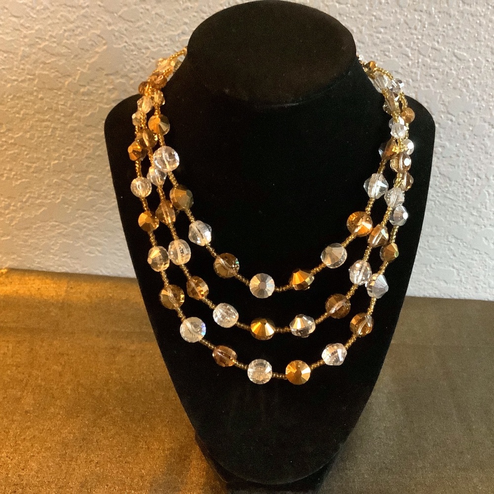 Vintage Vendome Necklace